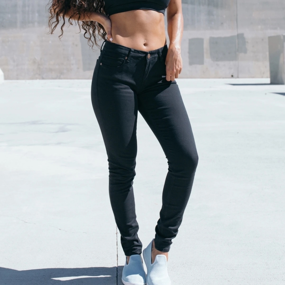 Women's Barbell Athletic Pants, size 25